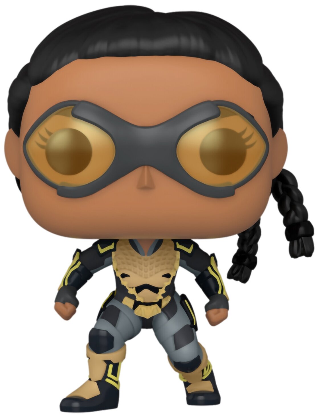 Фигурка Funko POP! Heroes DC Black Lightning - Thunder