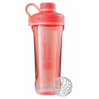 Blender Bottle Radian Tritan Full Color (946 мл) (коралловый)