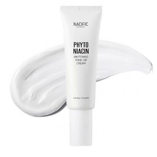 NACIFIC Phyto Niacin Whitening Tone-Up Cream 50ml