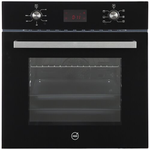 Встраиваемый электрический духовой шкаф MBS DE-604BL 4284000₽