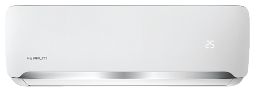 Кондиционер сплит-система Ferrum FIS07F2 / FOS07F2 до 20 кв. м. - фотография № 5