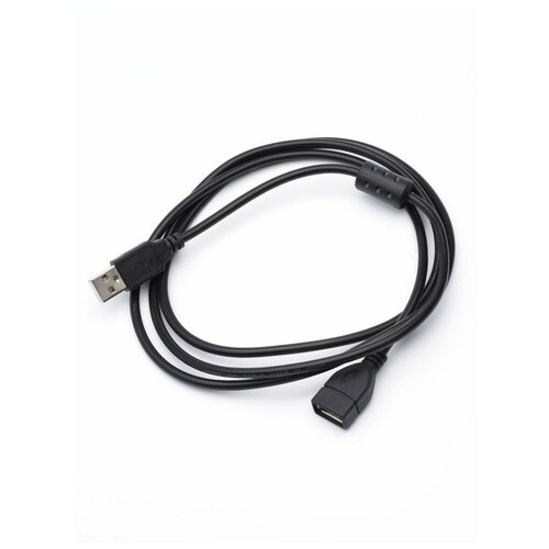 Кабель Atcom для подключения USB2 AM-AF 1.5M