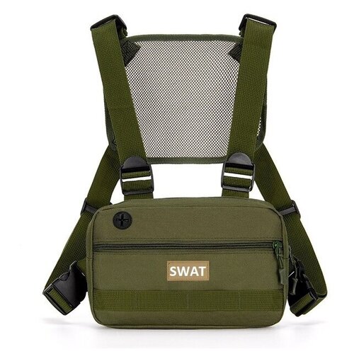 фото Тактическая сумка tactica 7.62 жилет vest , 4л yagnob