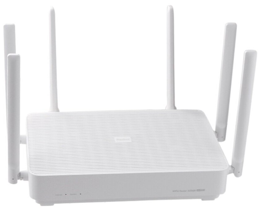 Wi-Fi роутер Redmi Gaming Router AX5400 CN (White)