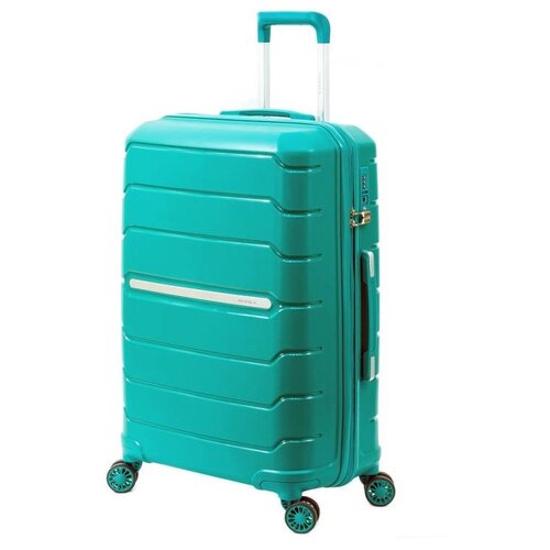 фото Чемодан supra luggage supra sts-1004-m, marine green, 60 л