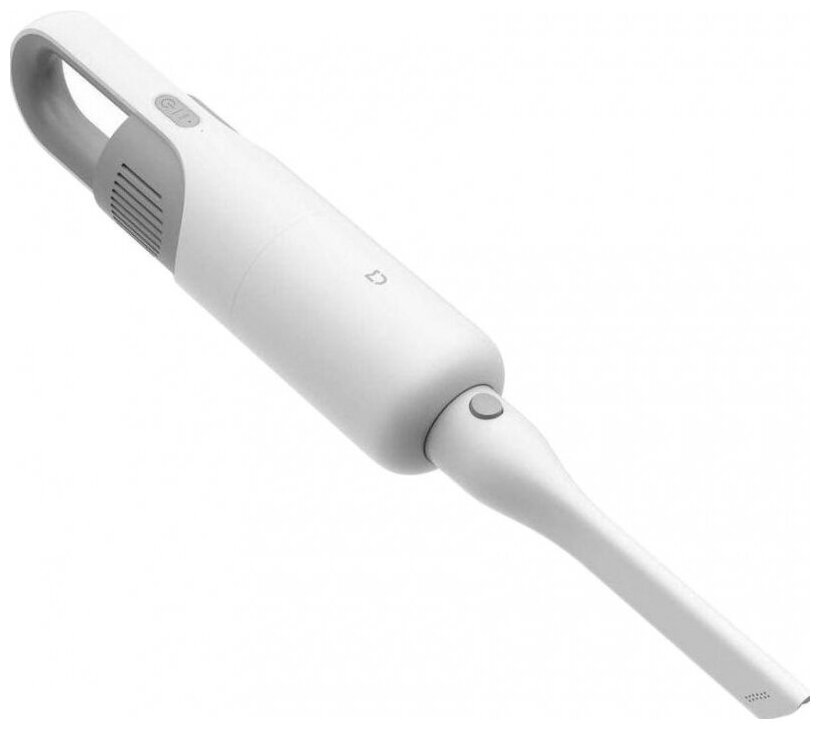 Беспроводной пылесос Xiaomi Vacuum Cleaner Light, белый - фотография № 3