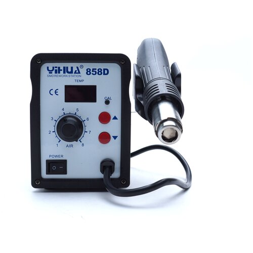 Паяльная станция с феном Yihua YH858D 307400₽