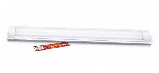 Светильник под светодиодную лампу SPO-405 2xLED-Т8-1200 G13 230В IP40 1200 мм IN HOME (арт. 4690612032672)
