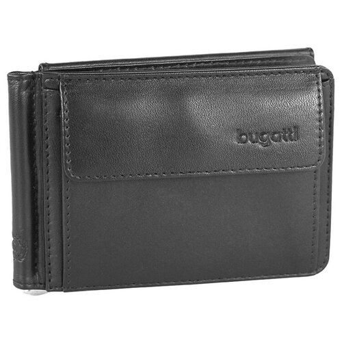 фото Зажим для денег bugatti primo, чёрный bugatti 49108501