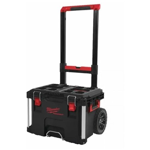 Ящик на колесах Milwaukee PACKOUT TROLLEY BOX 4932464078