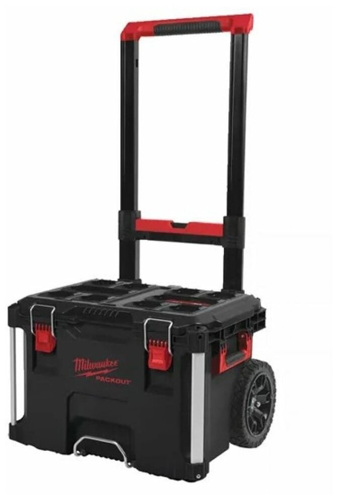 Ящик на колесах Milwaukee PACKOUT TROLLEY BOX 4932464078