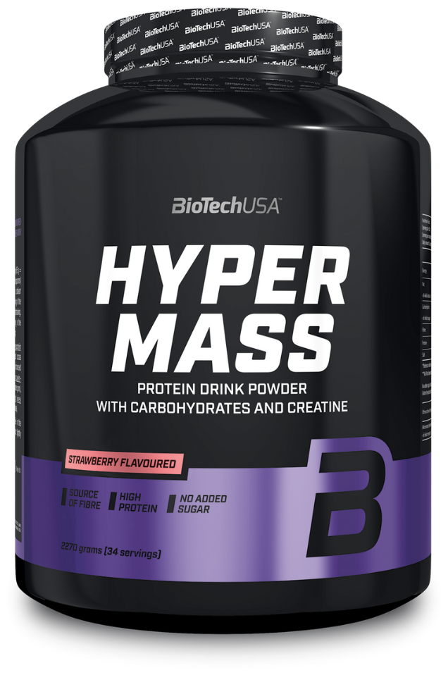 Hyper MASS 2270 gr Bio, 34 (), 