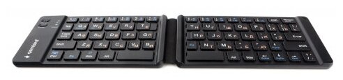 Клавиатура беспроводная GEMBIRD KBW-6 Bluetooth