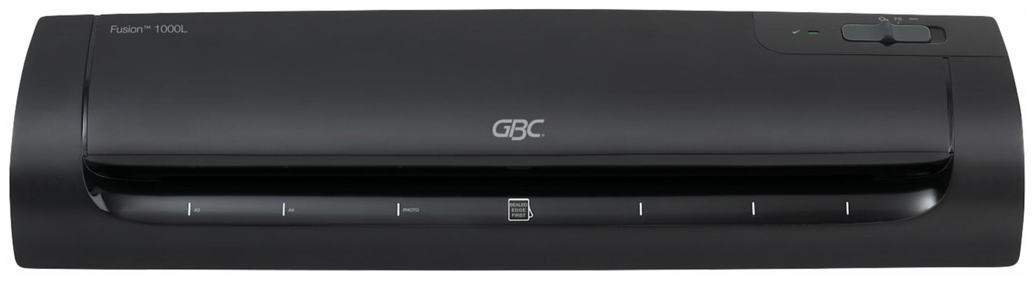 Ламинатор GBC Fusion 1000L A3 75-75мкм 33см/мин 2вал 4400745EU