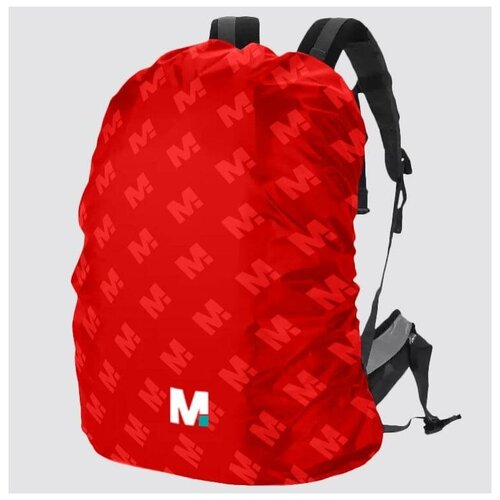 фото Чехол для рюкзака m.sport, до 45л, цвет мятный