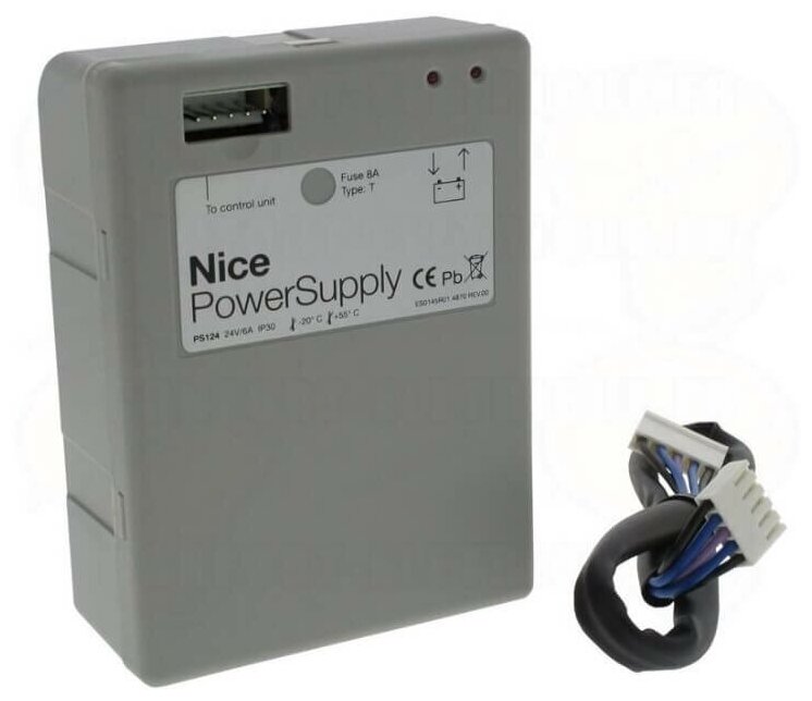 Аккумуляторная батарея Nice PS124