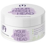 The U Очищающий скраб Your Fresh Head для кожи головы/ роста волос, 280 мл - изображение