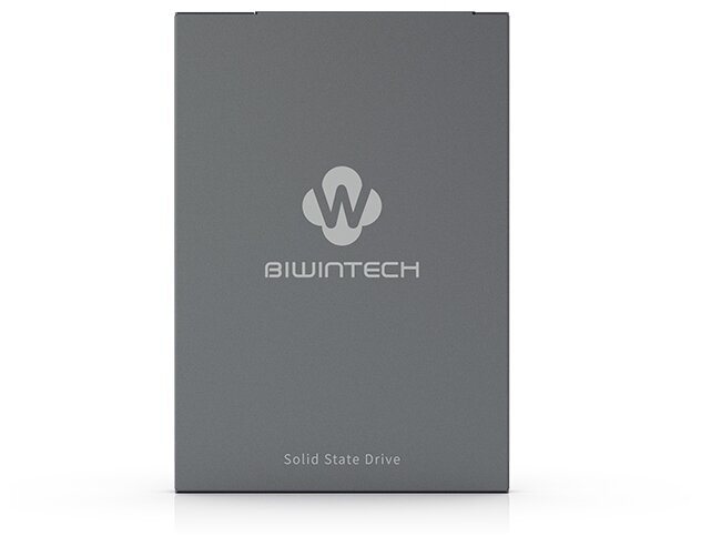 Твердотельный накопитель 2.5" SATA3 2TB BiwinTech SX500 Series [52S3A1Q#G] (SSD)
