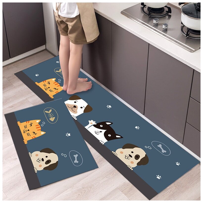 фото Рыбки-котики-песики