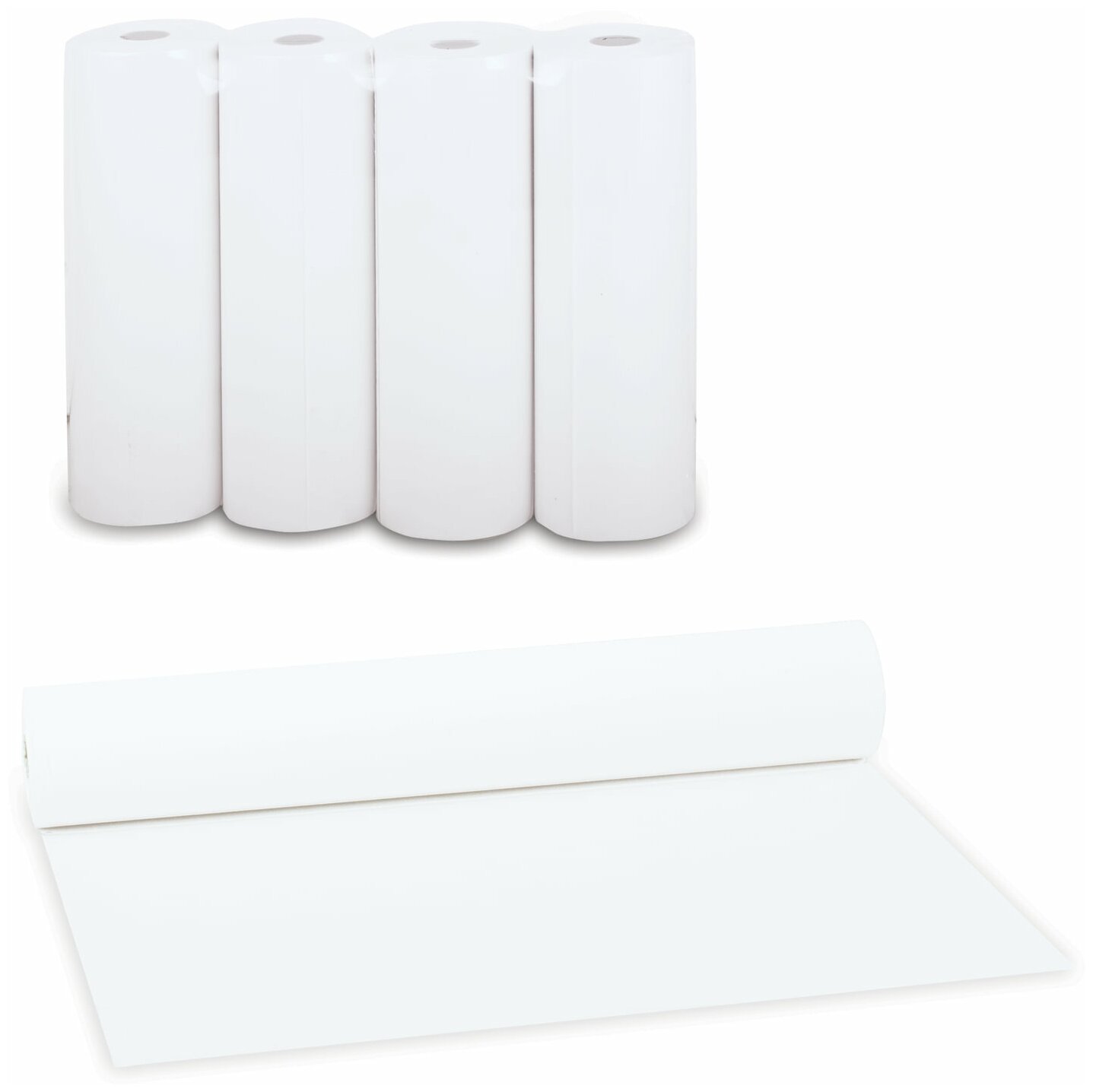 Рулоны для принтера 210 мм (диаметр 64 мм, длина 29 м, втулка 18 мм) белизна 96%, комплект 4 шт., STARLESS, 32683, 1 шт.
