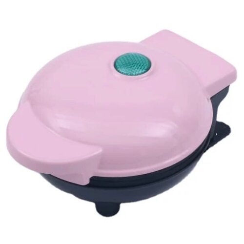 Вафельница для венских бельгийских вафель цвет голубой 91800₽