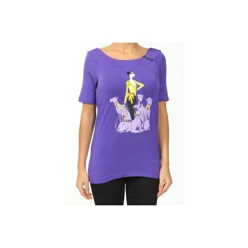 Футболка GRACE VIOLET