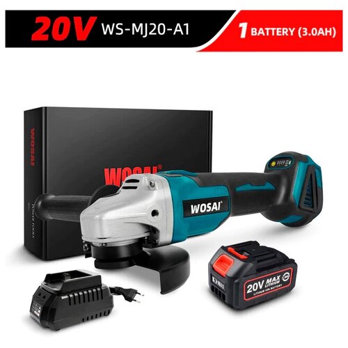 УШМ Wosai WS-MJ20-C2 529000₽