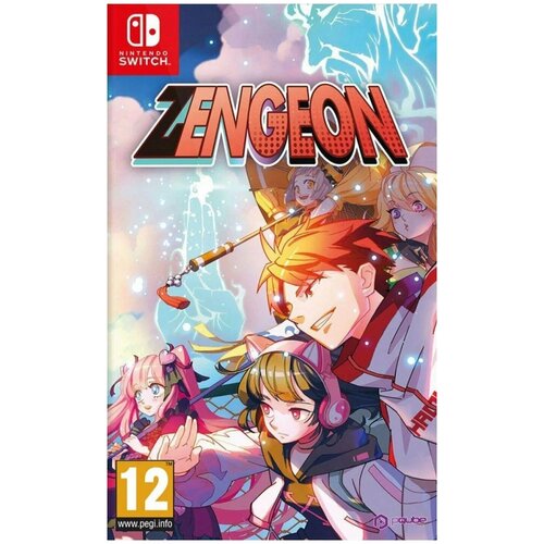 Игра для Nintendo Switch Zengeon