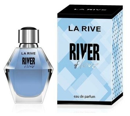 La Rive woman River Of Love Туалетные духи 100 мл.