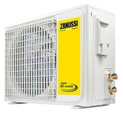 Сплит-система инверторного типа Zanussi ZACS/I-09 HB/A22/N8 комплект - фотография № 6