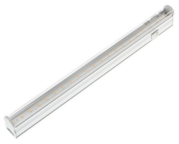 Luazon Lighting Фитосветильник светодиодный Luazon 6 Вт 300 мм IP40 220 В полноспектральный