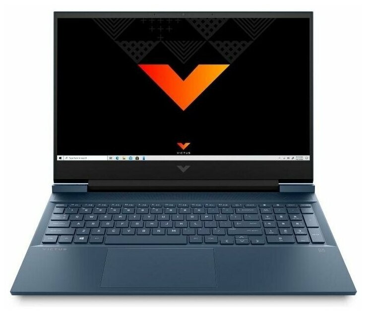 Игровой ноутбук HP Victus 16-e0076ur 4E1K8EA