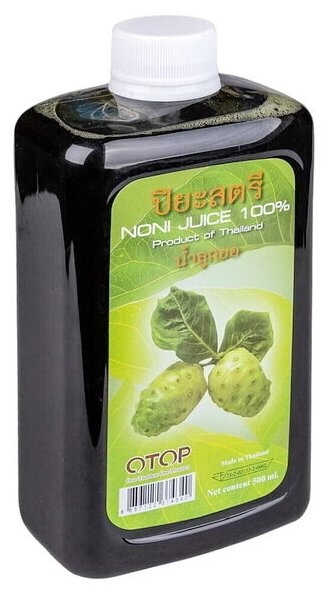 Otop Сок Нони 100% Noni Juice, 500 мл