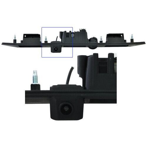 Камера INTROINCAR VDC-047 629900₽