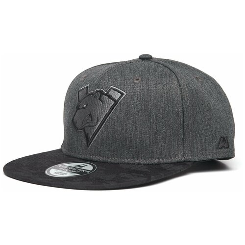 фото Бейсболка virtus.pro, snapback, подростковая, atributika&club, 10611 atributika & club