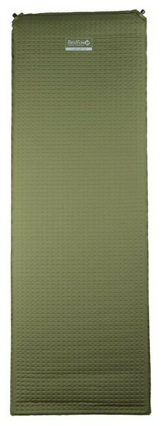 Коврик Redfox Basic Mat XLarge 198x66x7.6 (5900/т. хаки)