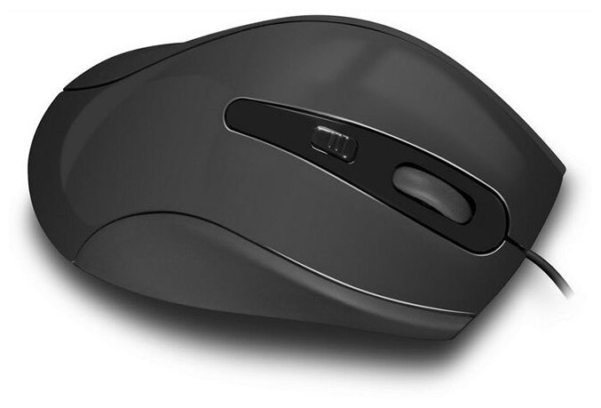 PC Мышь проводная Speedlink Axon Desktop Mouse USB grey SL-6102-GY