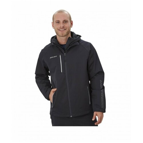 Куртка BAUER Supreme Lightweight Jacket SR p.M (черный)