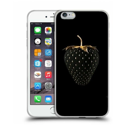 Дизайнерский силиконовый чехол для Iphone 6 Plus/6s Plus дизайнерский силиконовый чехол для iphone 6 plus 6s plus органические цветы