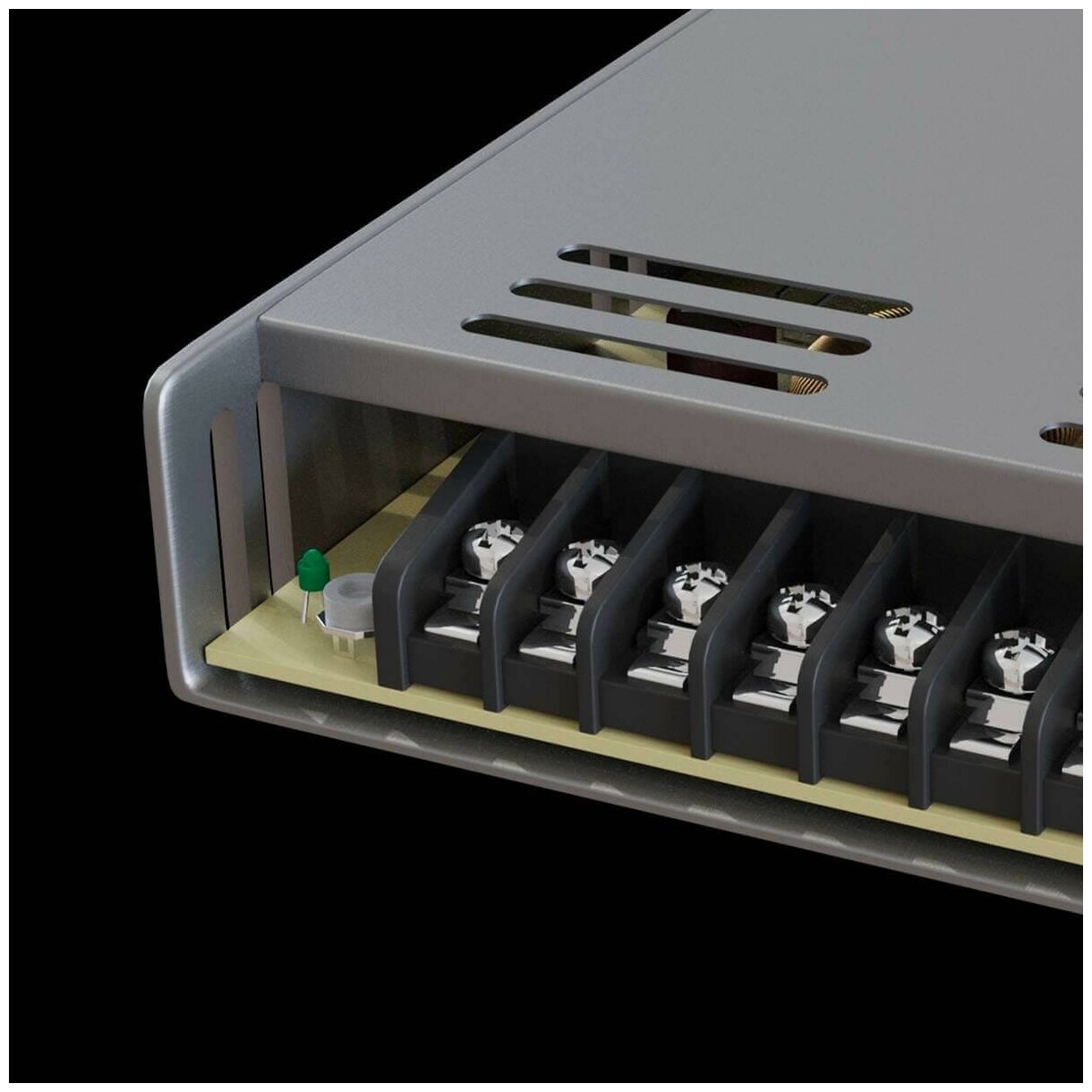 Блок питания Maytoni Accessories for tracks TRX004DR-350S