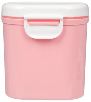 IBRICO/Контейнер для хранения детского питания. 780 мл(Розовый)