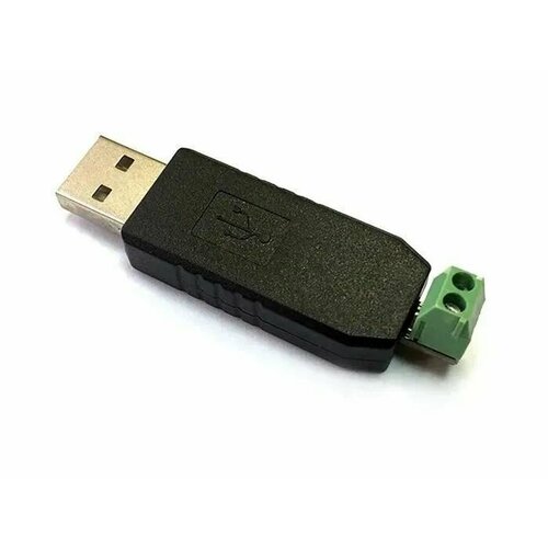 конвертер ur485 usb rs485 Espada Контроллер USB-RS485 (UR485) (41373)