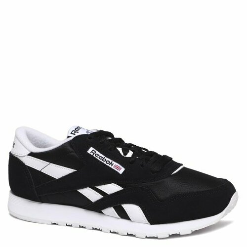 Кроссовки Reebok Reebok CL NYLON, размер 36, черный