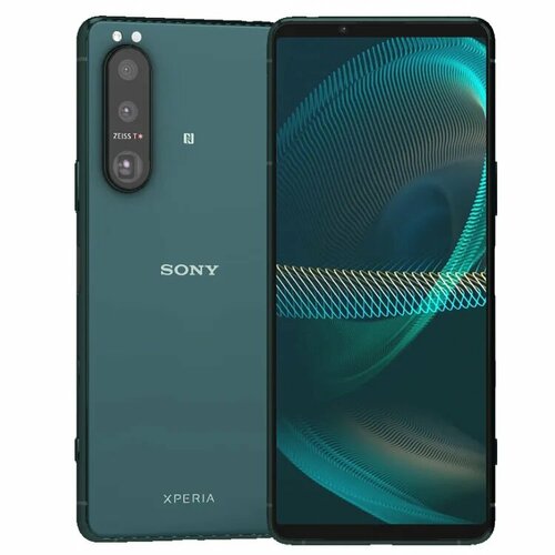 Смартфон SONY Xperia 5 III 8256ГБ global Бу Full set Japan SONY Xperia 5 III Смартфон Зеленый 8ГБ 256ГБ global Бу 01042021 18570₽