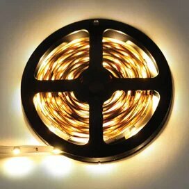 Светодиодная лента на катушке Ecola LED strip PRO 14.4W/m 12V IP20 10mm 60Led/m 2800K 1080Lm/m светодиодная лента на катушке 5м. p2lw14esb