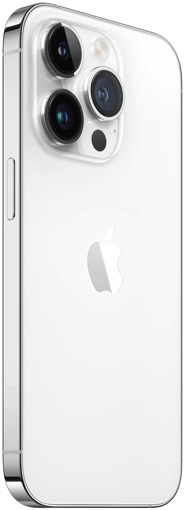 Смартфон Apple iPhone 14 Pro 128 ГБ , Dual: nano SIM + eSIM, белый — фото 1