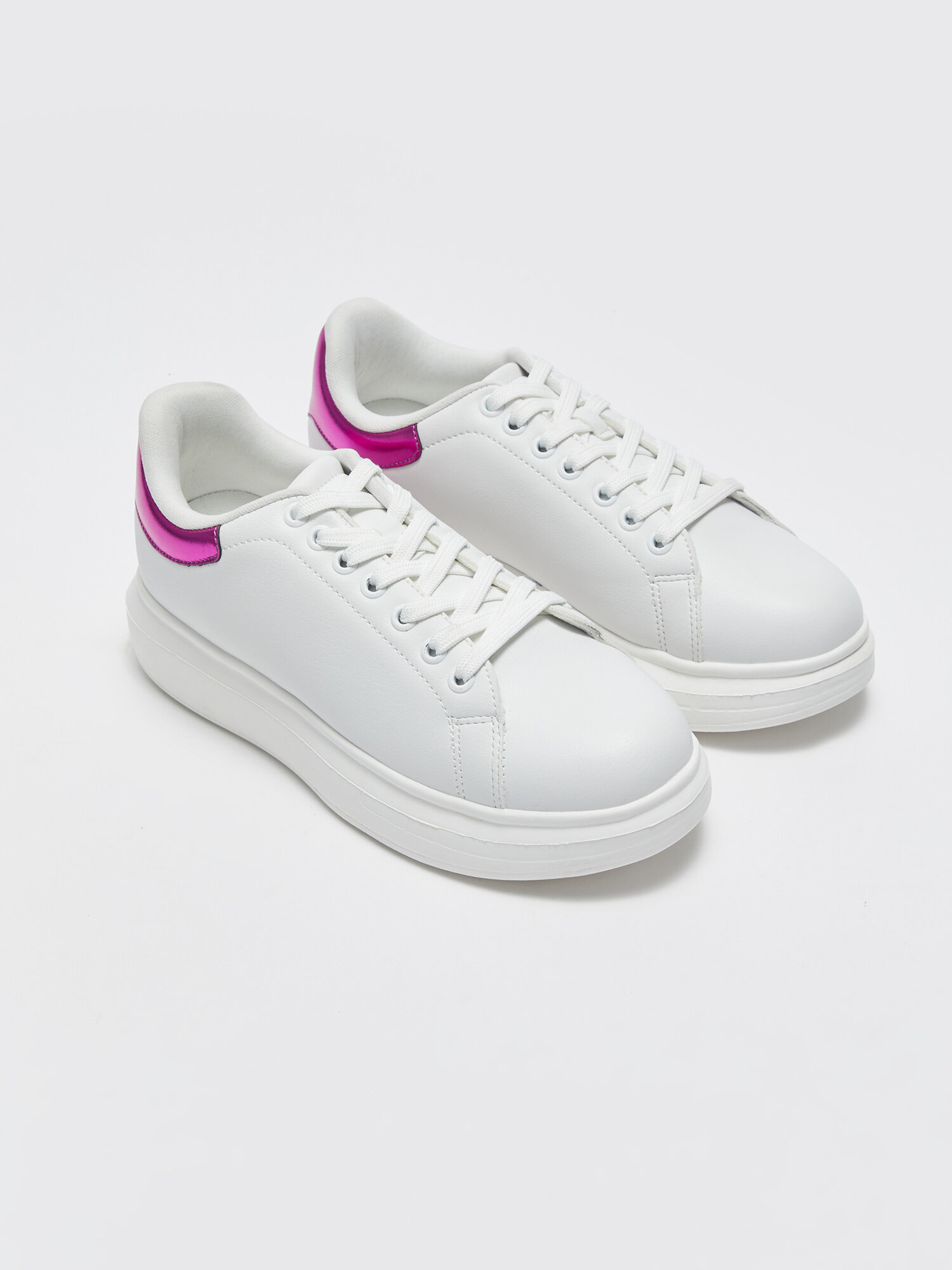 Кеды LC Waikiki, размер 38, off-white