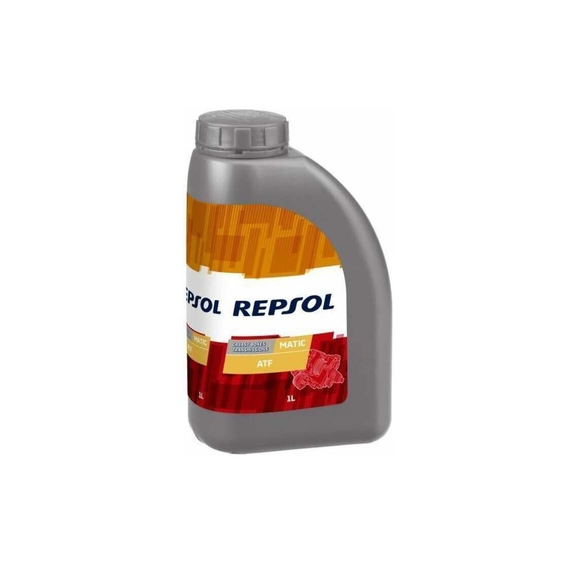 Трансмиссионное масло Repsol MATIC ATF DEXRON 2 (II), 1 литр