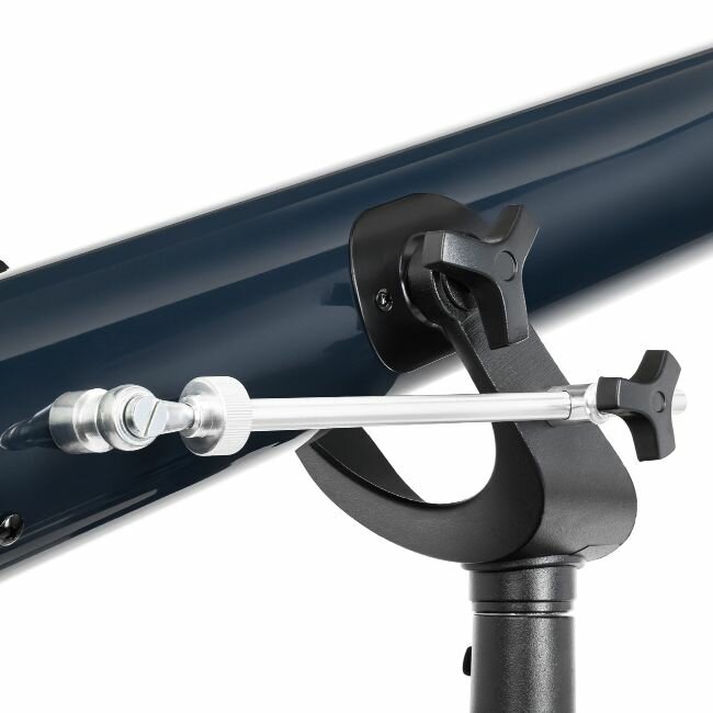 Телескоп Levenhuk Discovery Spark 607 AZ с книгой Levenhuk при поддержке Discovery - фото №6