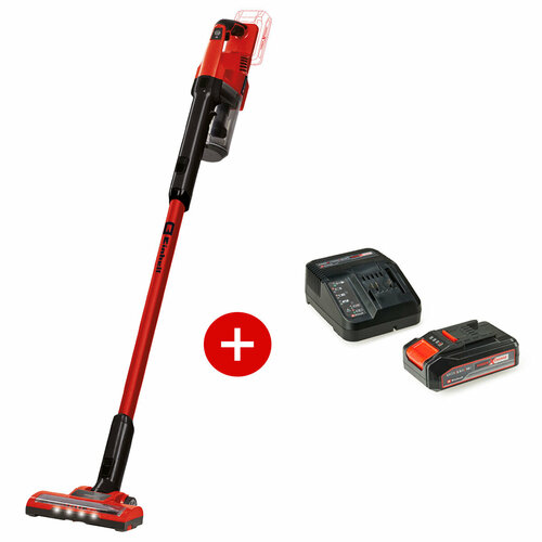 Аккумуляторный пылесос Einhell TE-SV 18 Li Акб 25Ач ЗУ 2347180SET2 15799₽